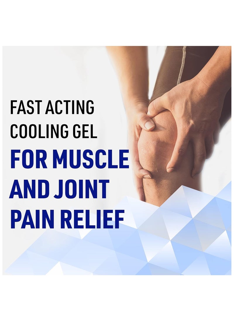 Radian ICE Cooling Gel 150 ml  - Image 2