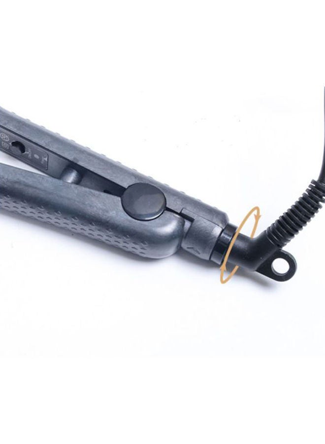 NIBEMINENT Curling Iron Black 30cm - Image 3