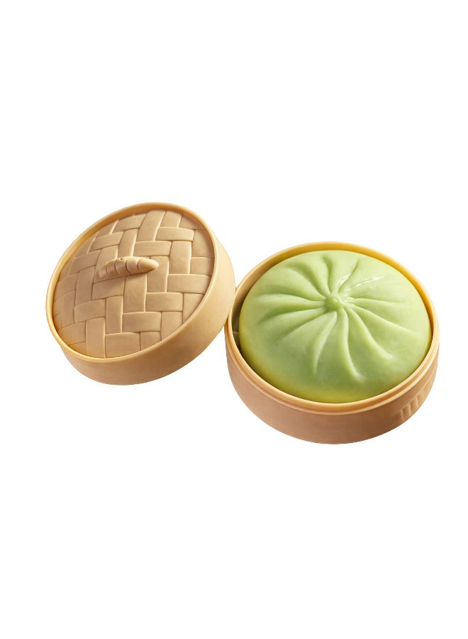 GIOIO Giant Dumpling Squishy Stress Ball With Steamer Box Small C For Anxiety Relief Kids Adults - Image 5