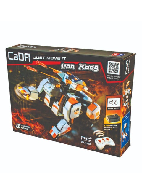 Technic Iron Kong Remote Controlled - C51062W