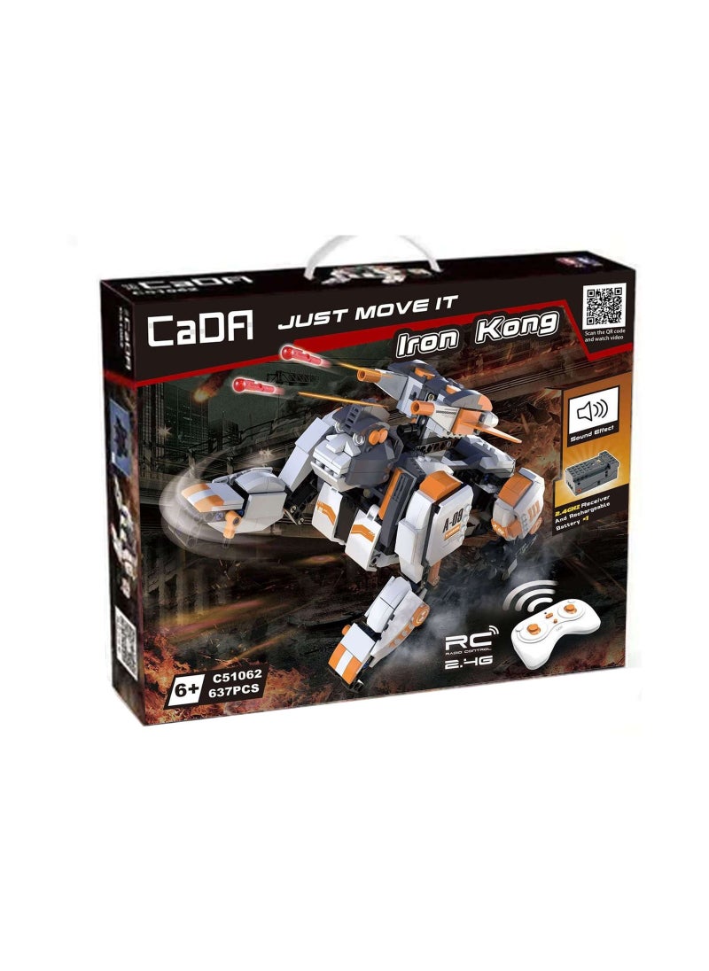 Technic Iron Kong Remote Controlled - C51062W