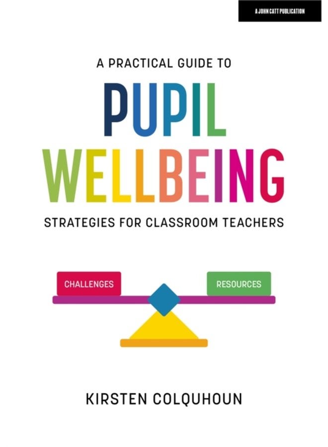 A Practical Guide to Pupil Wellbeing Strategies for classroom teachers - Paperback