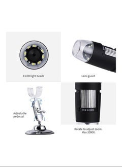 Generic Portable Digital WIFI Microscope  - Image 5