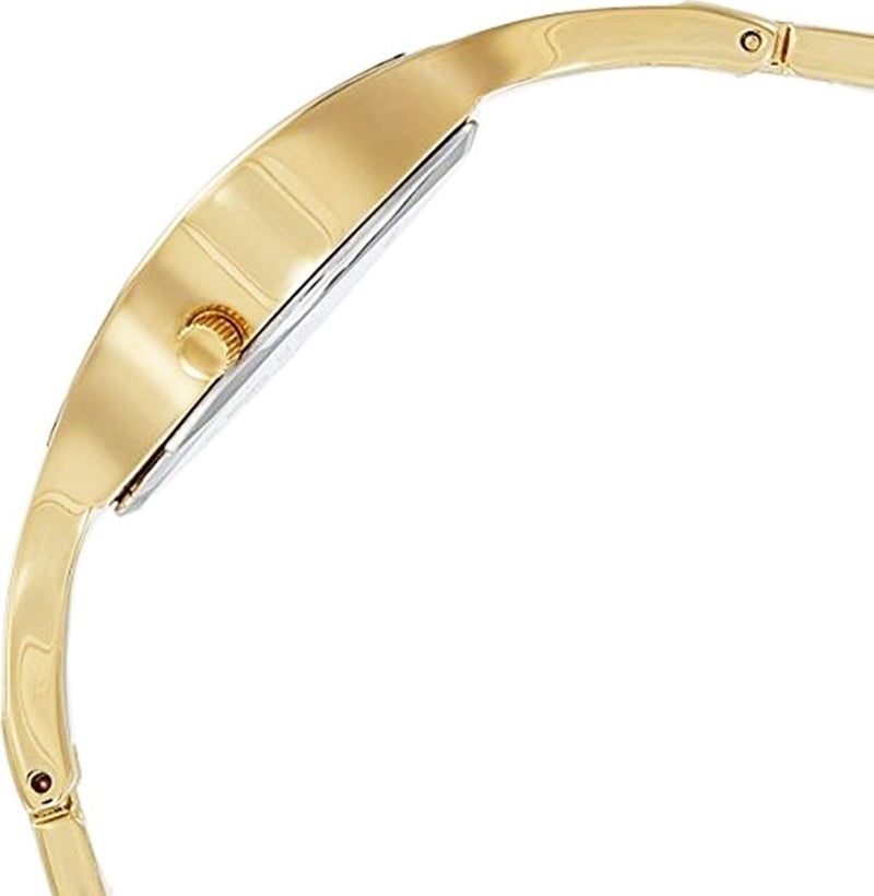 ADAMO Analog White Dial Women's Watch -9710YM01 - Image 3