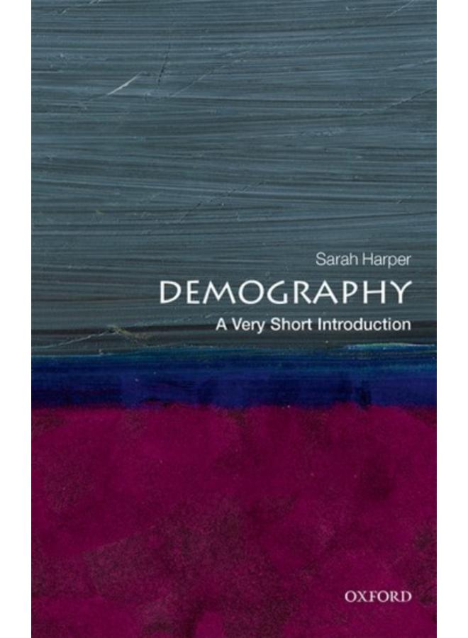 Demography: A Very Short Introduction 