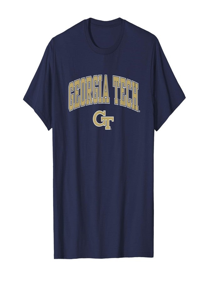 Georgia Tech Yellow Jackets Arched Officially Licensed T-Shirt