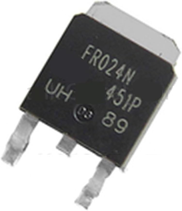 IRFR024NTRPBF ترانزستور MOSFET عبوة TO 252 10 قطع - Image 1