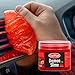 CarPlan Demon Slime 56 Oz Car Interior Cleaner Gel Putty Removes Dust Dirt for Detailing Cleaning Vents Cup Holders Keyboards Offices Hot Cherry Scent - Image 2