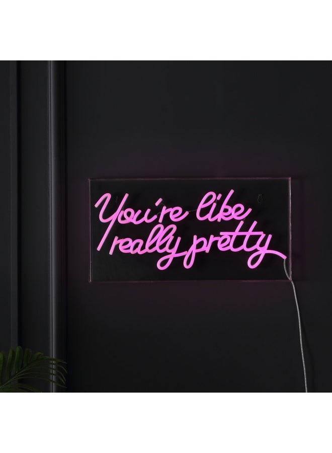Trinx Franes 10.1'' Novelty And Humor Themed Led Neon Sign  - Image 5