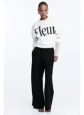 H&M black