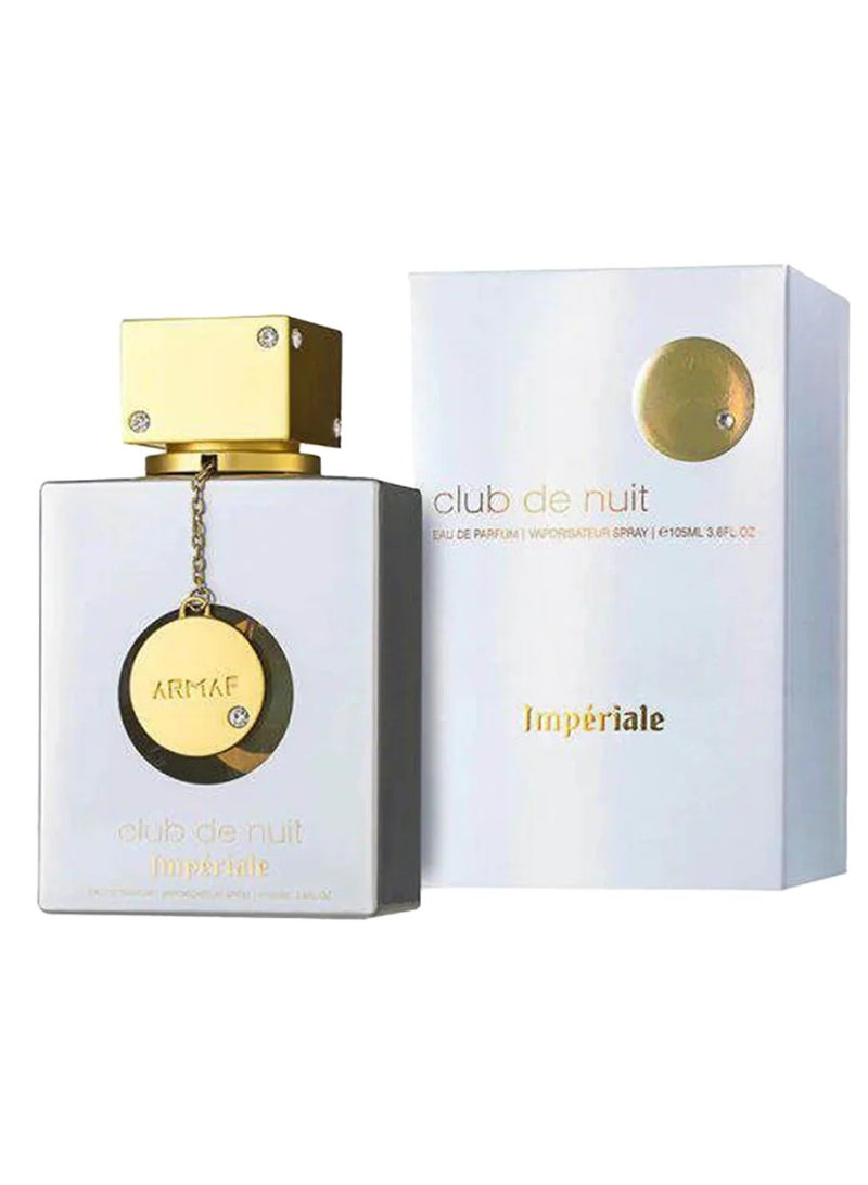 Armaf Club De Nuit Imperiale Eau De Parfum 105ML - Image 1