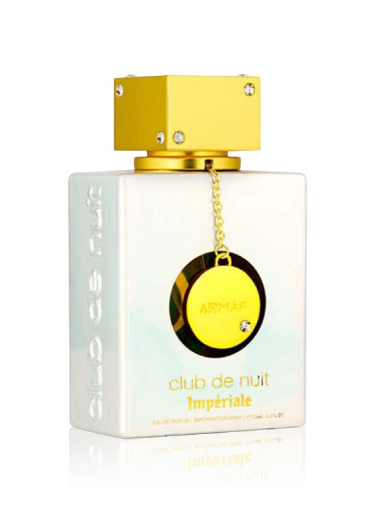 Armaf Club De Nuit Imperiale Eau De Parfum 105ML - Image 2
