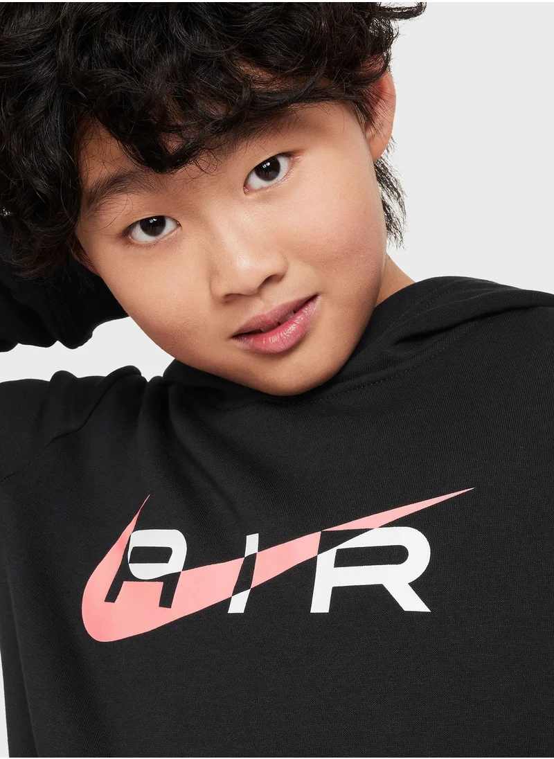 Nike Nsw Air Fleece Basketball Hoodie