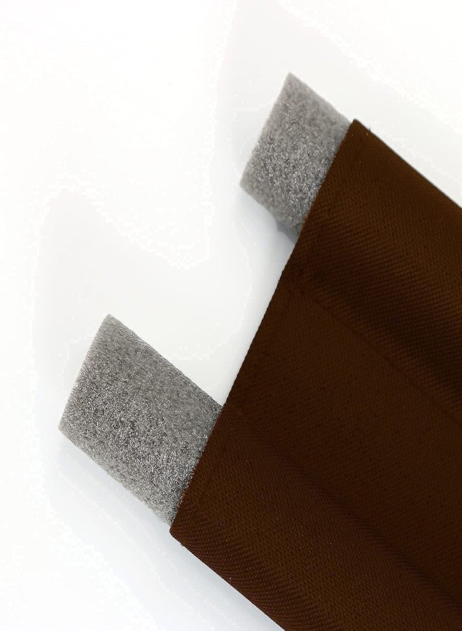 Jaimin Creation Door Bottom Sealing Strip Guard for Home|Door Guard |Door Seal|Door Stooper |Door Closer | Waterproof Brown - Image 5