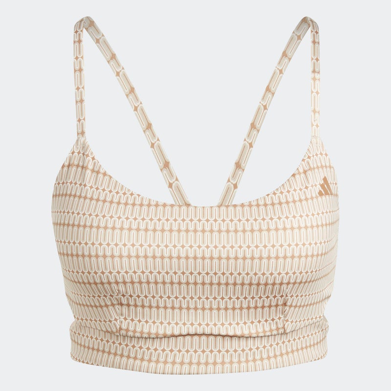 Adidas Yoga Studio Light-Support Bra - Image 3