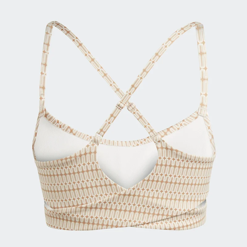 Adidas Yoga Studio Light-Support Bra
