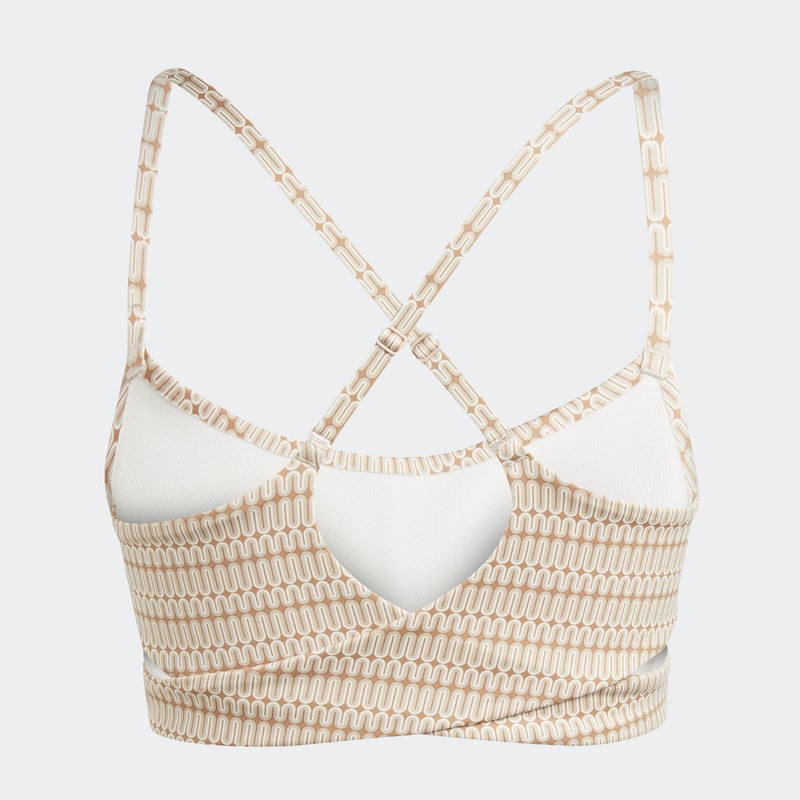 Adidas Yoga Studio Light-Support Bra - Image 5