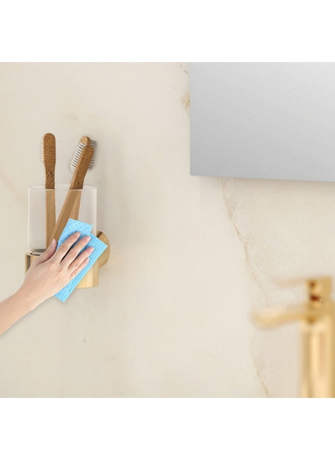 Kohler Kohler Metal Accent Toothbrush Holder In French Gold Finish  - Image 3