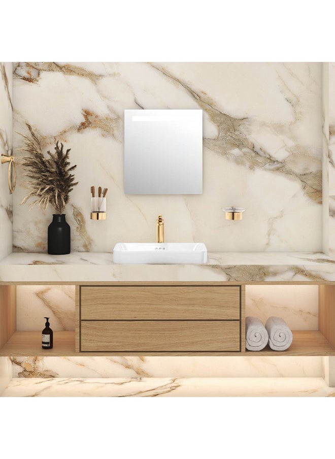 Kohler Kohler Metal Accent Toothbrush Holder In French Gold Finish  - Image 4