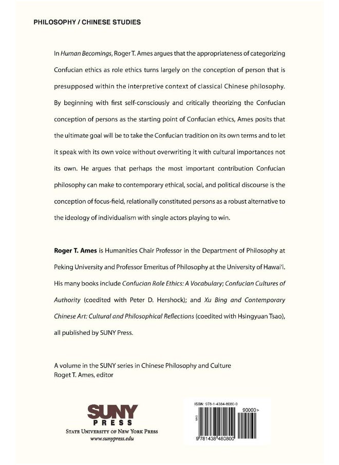 Human Becomings: Theorizing Persons for Confucian Role Ethics  - Image 2