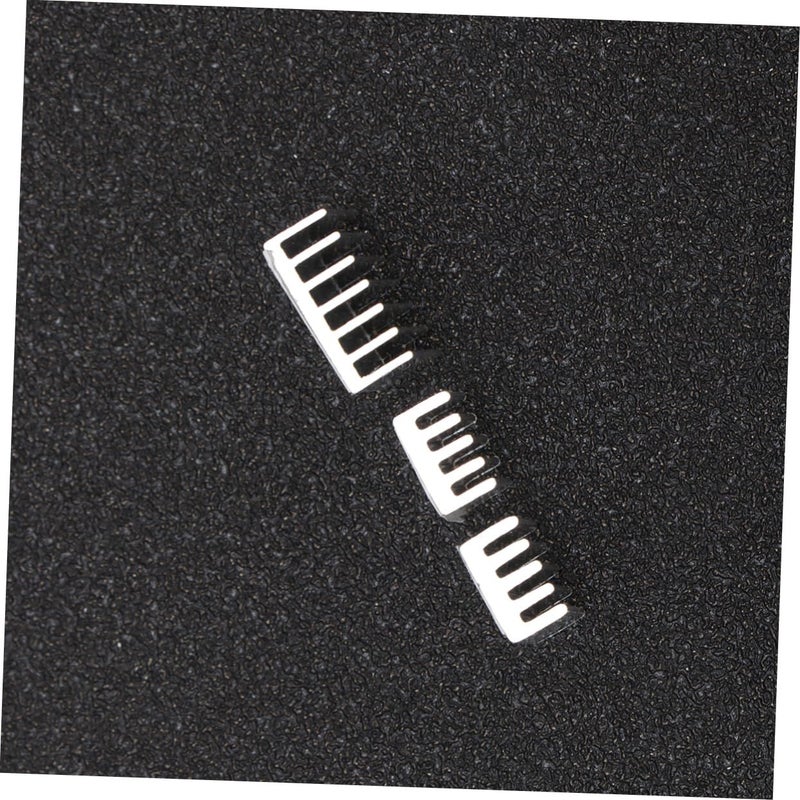 Aluminum Heat Sink Kit 3 Pcs with Thermal Adhesive Tape for Raspberry Pi Electronics Cooling - Image 5