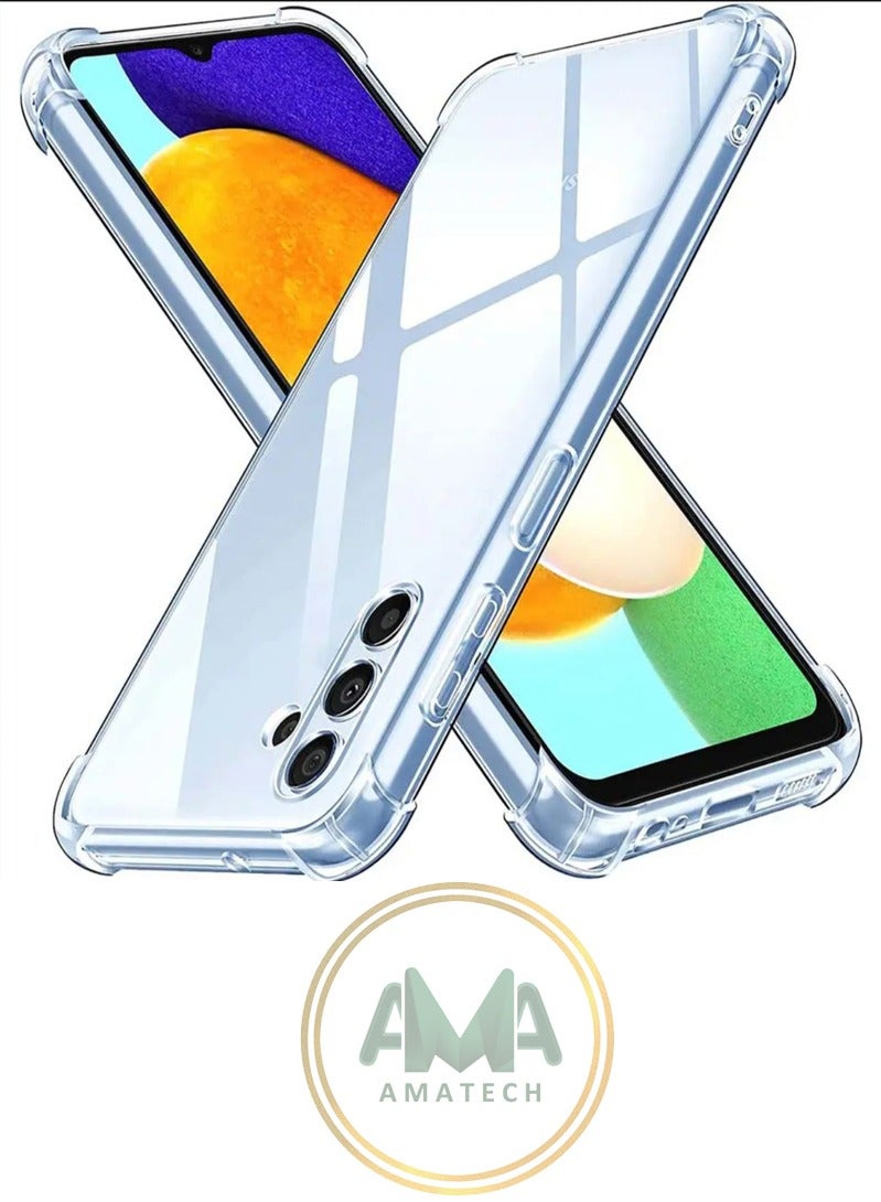 Transparent protective cover for Galaxy A15 5G  - Image 1