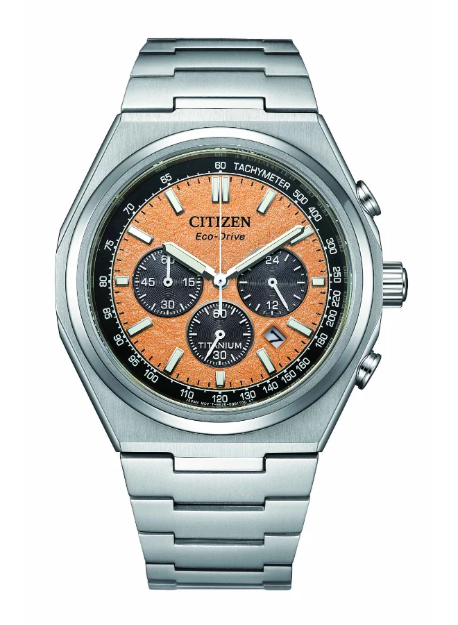 CITIZEN Men's Super Titanium  Watch CA4610-85Z - 42.5 mm