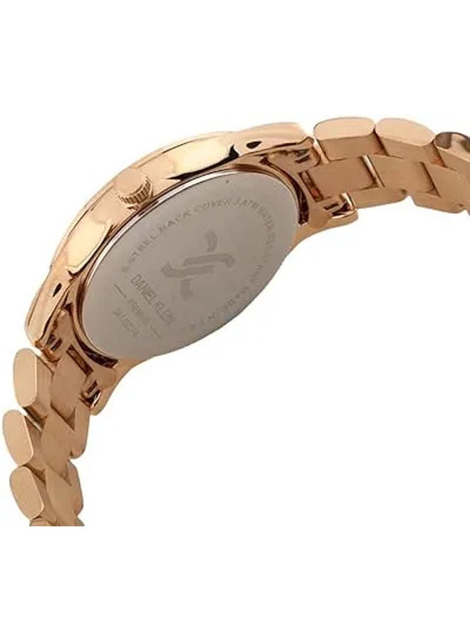 DANIEL KLEIN ساعة أنالوج من الفولاذ المقاوم للصدأ DK.1.13227-3 - Image 2