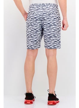 Men Sportswear Fit Animal Print Outdoor Short, Black - pzsku/Z95D66E13EB0FF1D1C065Z/45/_/1737642537/5faa53f0-56bf-47fc-90c6-cd0aa84ebf06