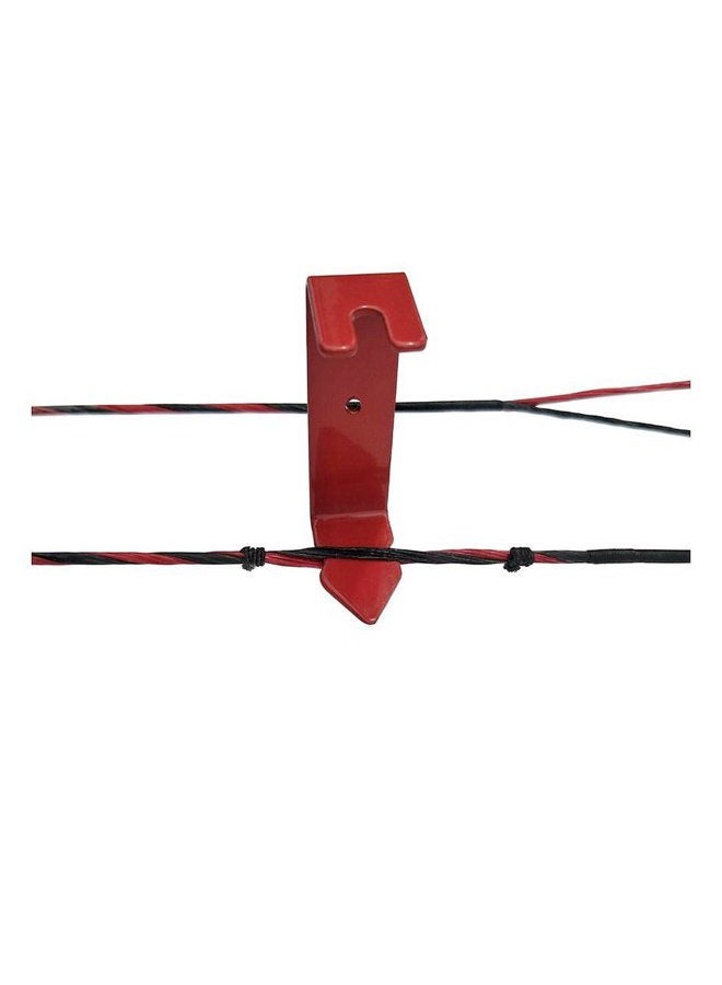VTurboWay Peep Sight Installer, Bow String Separator Tool, Archery Accessories, Red - Image 3
