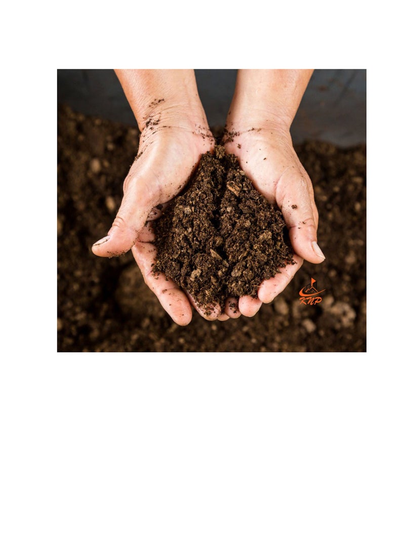 KNP Peat Moss Substrate 340L - Image 1