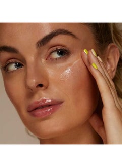 Dewy Skin Face Primer 1.01 Fl. Oz! Vitamin C Glass Glow Primer! Formulated with Vitamin C, Hyaluronic Acid and Dragon Fruit Extract! Luminous Glow With A Dewy Glass-Like Finish!