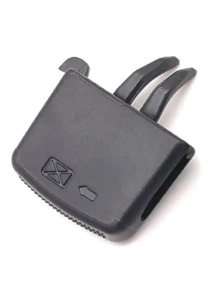 DEMULAX Car A/C Air Vent Grille Tab Clip Set - Image 3