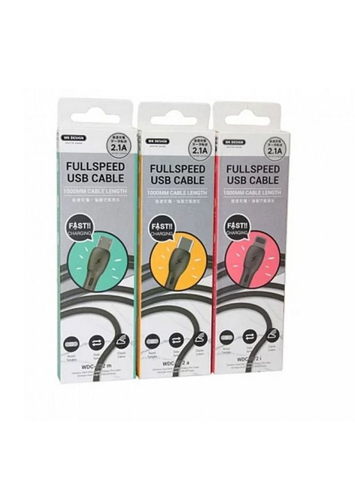 ويكومي كابل بيانات WDC-072 - Image 3