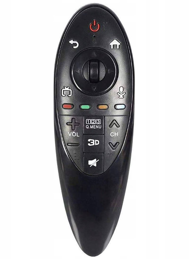 Replacement Remote Control Compatible with LG Smart TVs for Video and Surround Sound