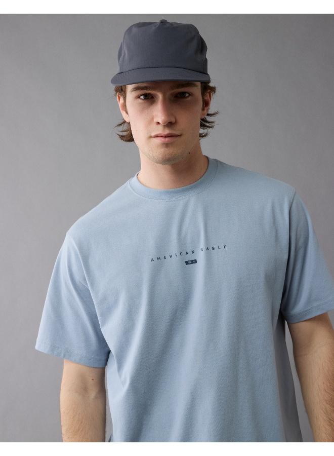 American Eagle A chill tee for anywhere & everywhere. - Image 1