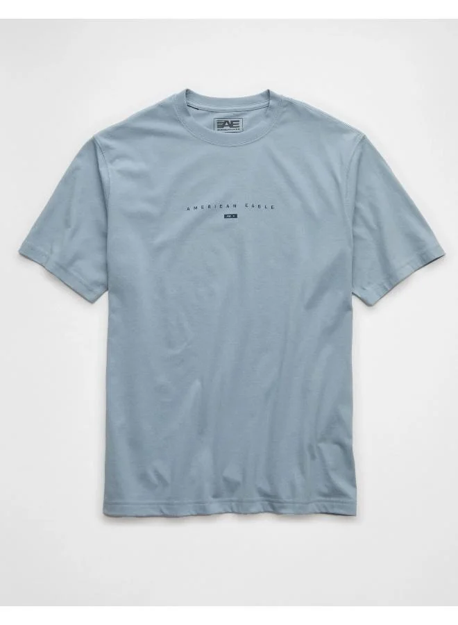 American Eagle A chill tee for anywhere & everywhere.