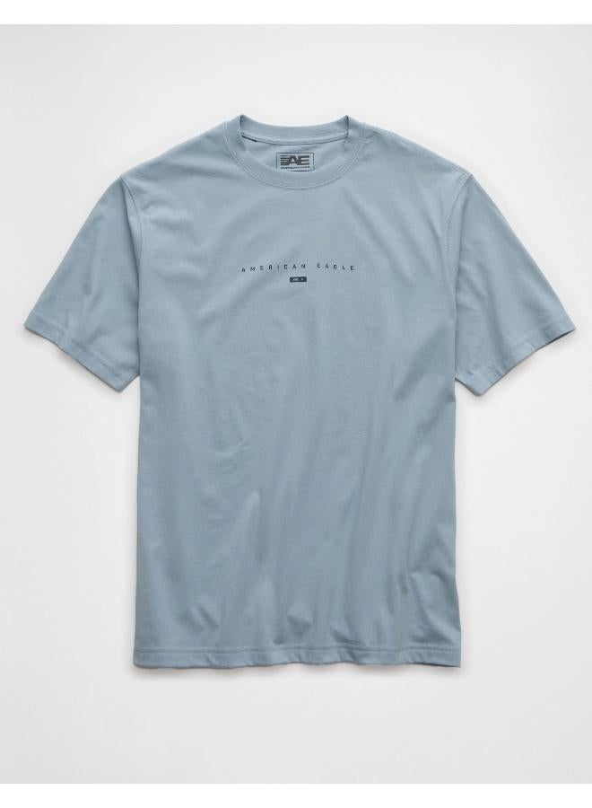 American Eagle A chill tee for anywhere & everywhere. - Image 3