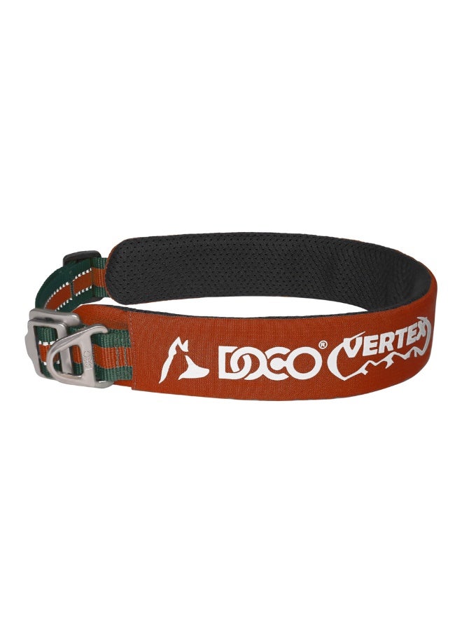 دوكو طوق شبكي عاكس فائق الخفة للكلاب من DOCO® VERTEX - 2.0 × 25-35 سم - كانيون - Image 1