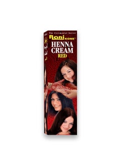 Rani Kone Henna Cream Red Pack of 1 pc 