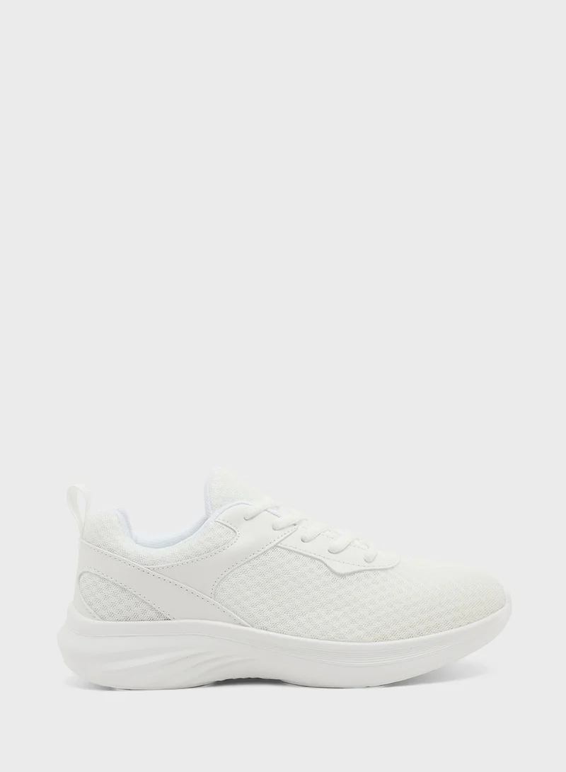 جينجر Knitted Sneaker
