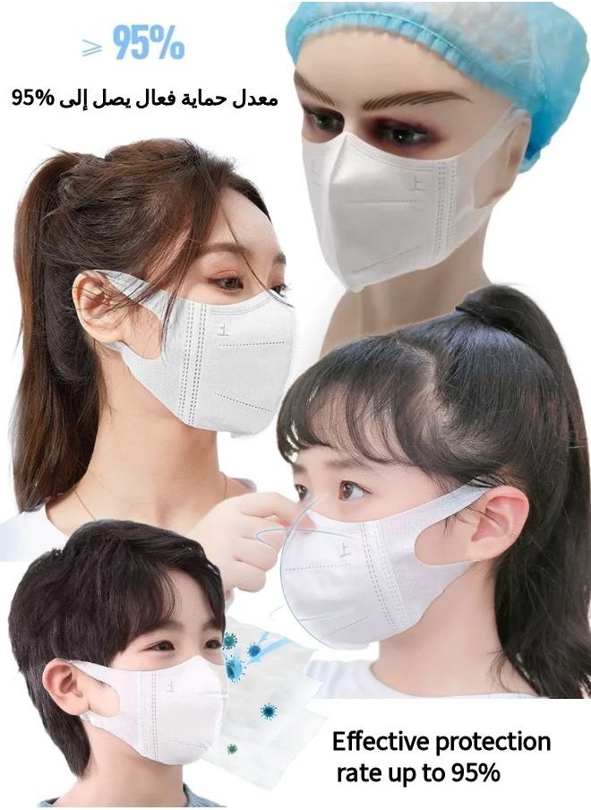Generic 50 Piece Disposable Particulate Respiratory Face Mask  - Image 5
