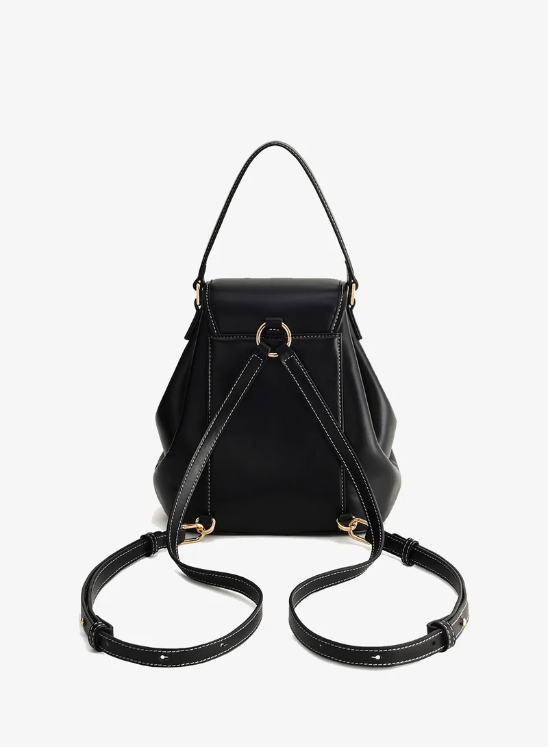 JW PEI Harper Buckle Pocket Backpack