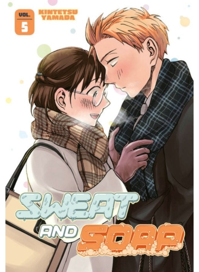 Sweat and Soap 5 5 - Paperback