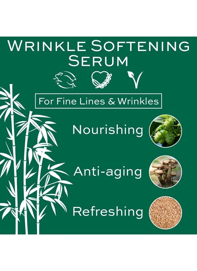 Christine Valmy Deeply Nourishing Wrinkle Softening Serum 1 Ounce  - Image 4