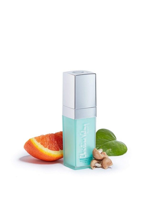 Christine Valmy Deeply Nourishing Wrinkle Softening Serum 1 Ounce  - Image 5