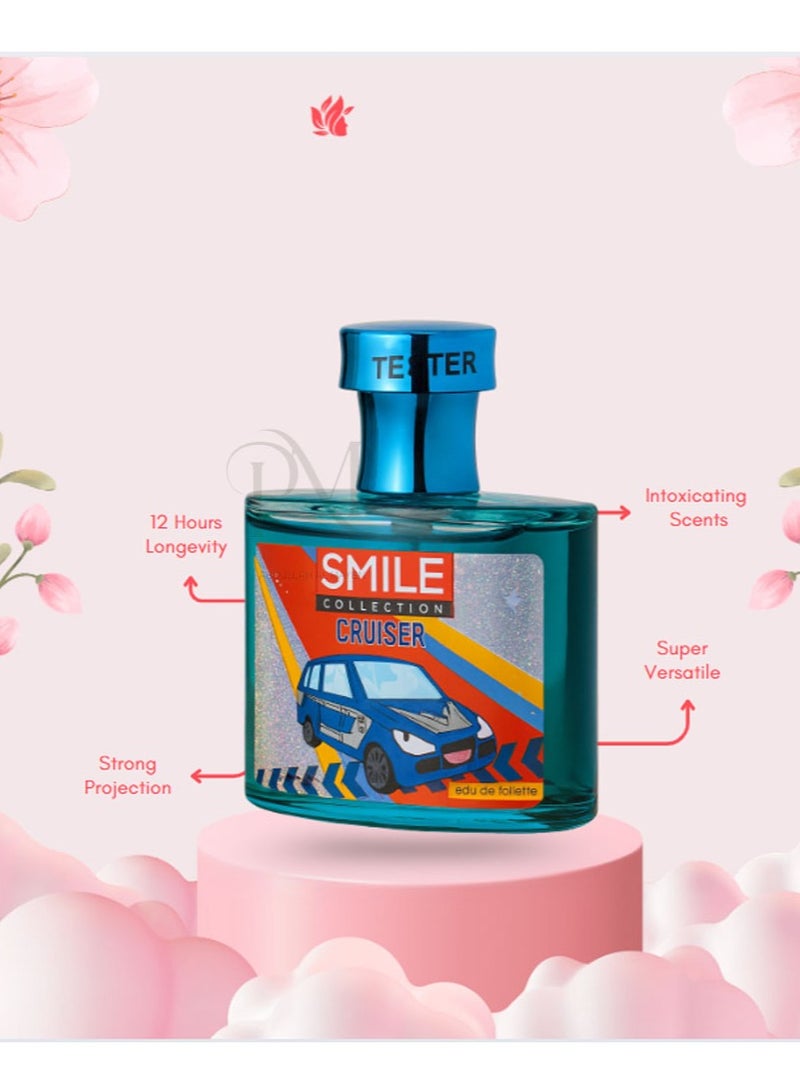 Smile Cruiser Perfume 50ml - Image 1