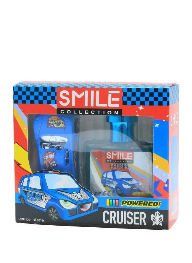 Smile Cruiser Perfume 50ml - Image 2