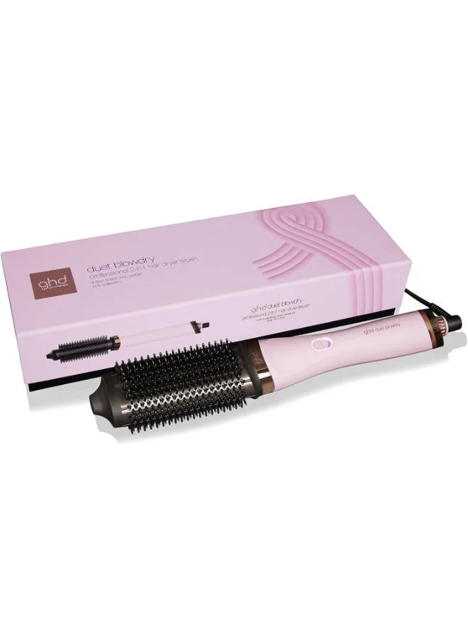 ghd GHD Duet Blow-Dry Brush Pink Collection | 2-in-1 Hot Air Styler & Dryer – Limited Edition