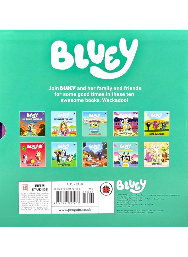 Bluey: Gotta Be Done (Box Of Books)  - Image 3